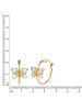 Fascination by Ellen K. 585/- Gold in mehrfarbig