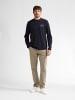 Petrol Industries Starling Sweatshirt millroad in Braun