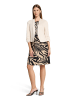 Betty Barclay Blazer-Jacke mit 3/4 Arm in Creme