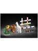 Wisam® Kiddicraft KC1105 Pferde auf dem Reitplatz