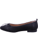 Tamaris Slipper in schwarz