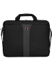 Wenger Legacy Aktentasche 44 cm Laptopfach black-grey