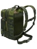 Brandit Rucksack "Us Cooper Medium Backpack" in Camouflage
