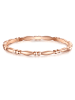 Glanzstücke München Ring aus Sterling Silber in roségold