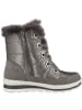 Caprice Schnürboots 9-26226-29 in grau