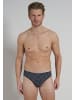 CECEBA Slip 3Er Pack Daytona in blau-dunkel-Allover