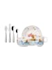 Villeroy & Boch 7er Set Kindergeschirr Happy as a Bear in Bunt in bunt