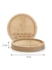 Mr. & Mrs. Panda Bierdeckel Fuchs Lord mit Spruch in Transparent