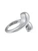 Elli Ring 925 Sterling Silber in Silber