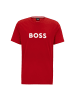 BOSS T-Shirt RN  in Rot