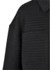 Urban Classics Long Sleeve Shirt in black