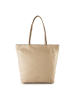 LIEBESKIND BERLIN Hera II Shopper Tasche L Leder 38 cm in milk