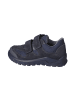 Ricosta Kindergarten Klett Halbschuh/Sneaker in blau