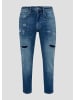 s.Oliver Jeans-Hose NELIO  in  56Z4_blau