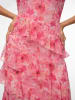Vero Moda Kleid in Rose Shadow