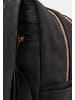 GianMarco Venturi Rucksack in BLACK