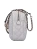 Guess Giully II Schultertasche 30 cm in taupe