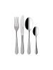 Villeroy & Boch 180er Set Tafelbesteck Oscar in silber