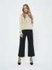 DESIRES Pullover in Oyster Gray