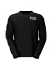 SCOTT Graphic Langarmshirt in Schwarz