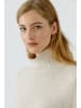 Oui Strickpullover von Oui in Light Beige Mel