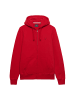 Superdry Hoodie in rot