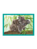 Clementoni Tiere Baby Cuddles 4 in 1 Puzzle Clementoni