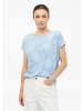 s.Oliver T-Shirt  in  50A0_hellblau
