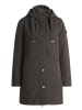 Betty Barclay Outdoorjacke mit abnehmbarer Kapuze in Dunkelgrün