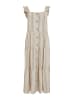 Threadbare Sommerkleid THB Oak Flutter in Nude