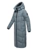 Marikoo Langmantel Firella XVI in Stormy Blue