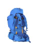 FJÄLLRÄVEN Kajka 55 Trekkingrucksack M-L 74 cm in un blue