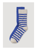 Hessnatur Socke in ultramarine