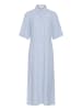 Soaked in Luxury Kleid SLAria Feminine Form in Regatta and White Stripe