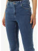 comma Jeans-Hose in 58Z7_blau