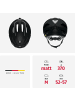 ABUS Fahrradhelm Pedelec 2.0 MIPS in velvet black
