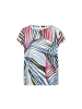 Cecil T-Shirt in palm breeze green