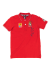 GAASTRA Poloshirt in Red