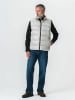 TeeShoppen Weste Puffer Vest in Sand