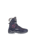 LOWA Winterstiefel in lila