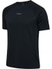 Hummel T-Shirt Raglanärmel Hmlmomentum Multisport Herren in BLACK