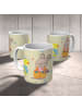Mr. & Mrs. Panda Kinderpott Ostern Freundschaft ohne Spruch in Blumig