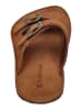 El Naturalista Pantoletten BARE SANDALS N5682 in braun