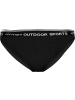 Normani Outdoor Sports Damen Merino Slip Mildura in Schwarz
