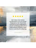 MuchoWow Leinwand bilder Abstrakte Kunst gold grau