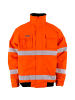 Craftland Craftland Bekleidung TOM Warnbau Blouson in Orange
