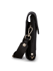Bugatti Ella Handytasche 11 cm schwarz