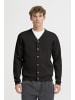 CASUAL FRIDAY Strickjacke CFAGNAR in Schwarz