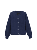 DreiMaster Women Cardigan in navy