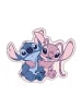 Disney Disney Lilo und Stitch Hug geformtes dekoratives Kissen 35x30 cm